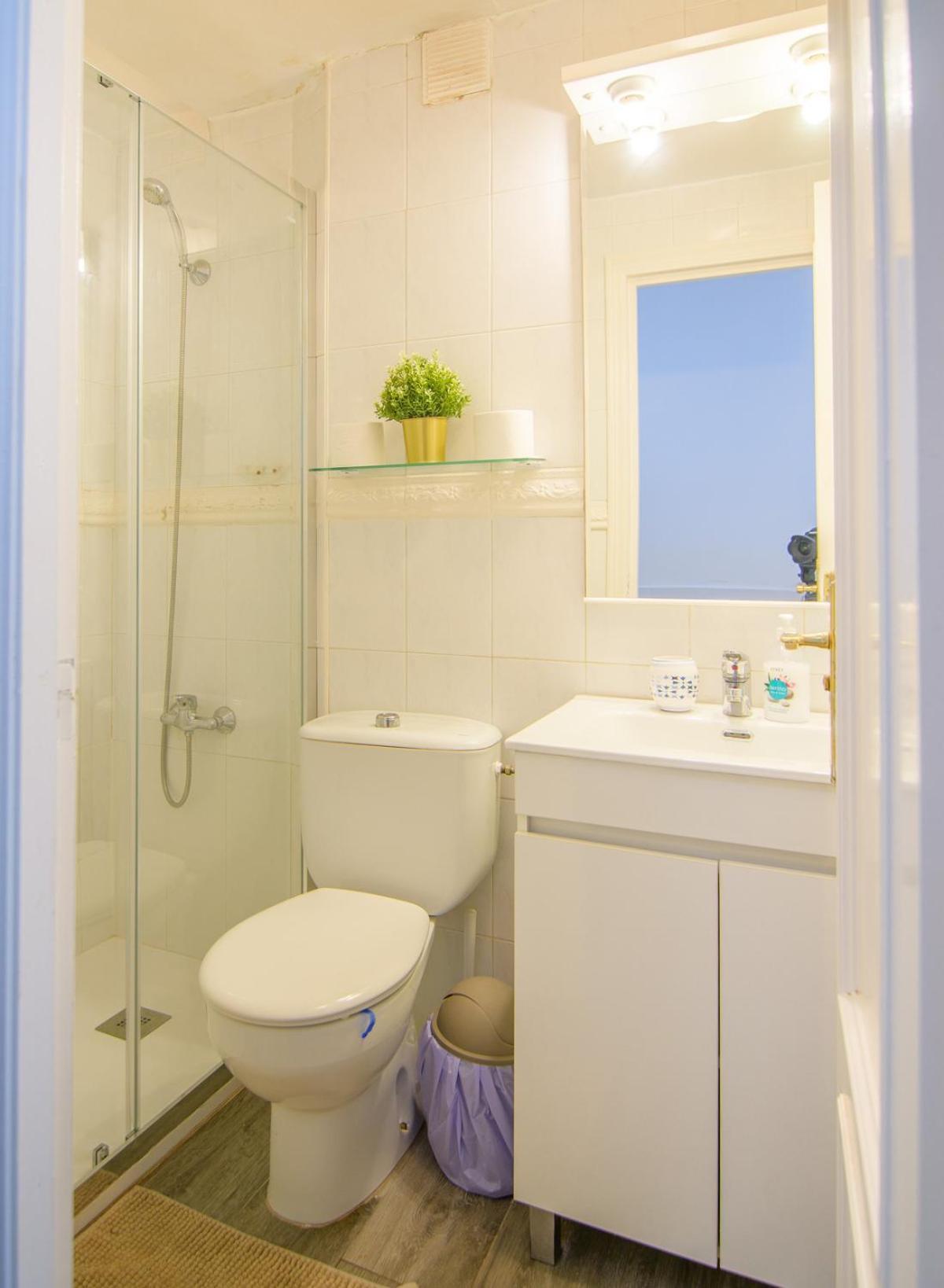 Natura Mediterranea Estudio Naturista Primera Linea Con Piscina Vera Buitenkant foto